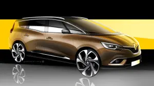 Renault Grand Scenic 2016 - 2