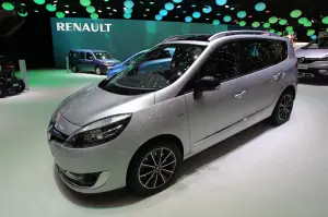 Renault Grand Scenic - Salone di Ginevra 2013