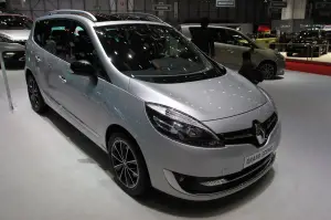 Renault Grand Scenic - Salone di Ginevra 2013