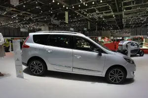 Renault Grand Scenic - Salone di Ginevra 2013