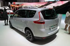 Renault Grand Scenic - Salone di Ginevra 2013