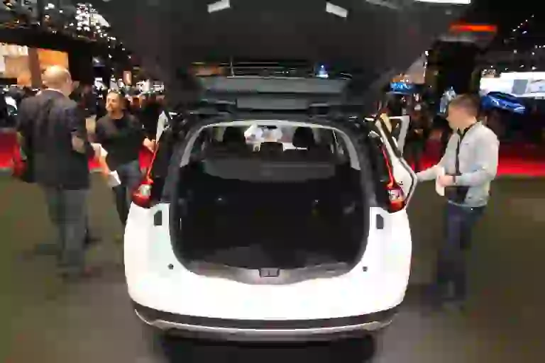 Renault Grand Scenic - Salone di Parigi 2016 - 1