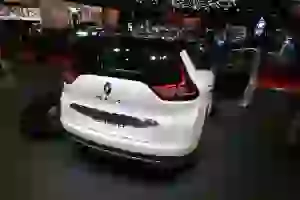 Renault Grand Scenic - Salone di Parigi 2016