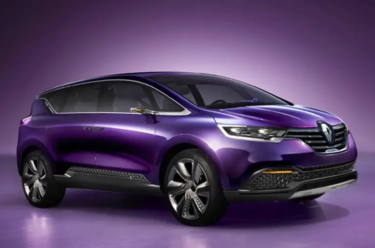 Renault Initiale Paris concept - 1