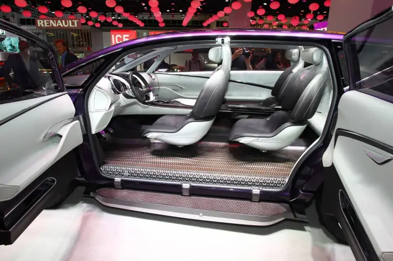Renault Initiale Paris - Salone di Francoforte 2013 - 7