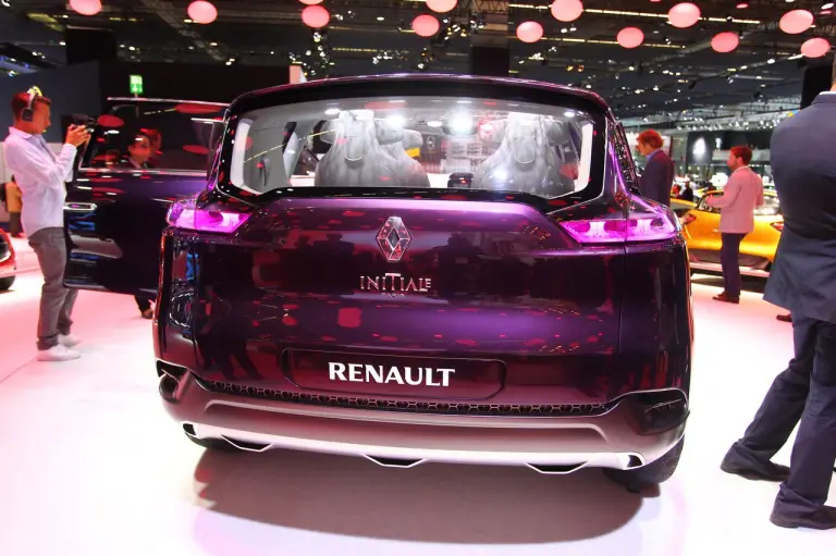 Renault Initiale Paris - Salone di Francoforte 2013 - 10