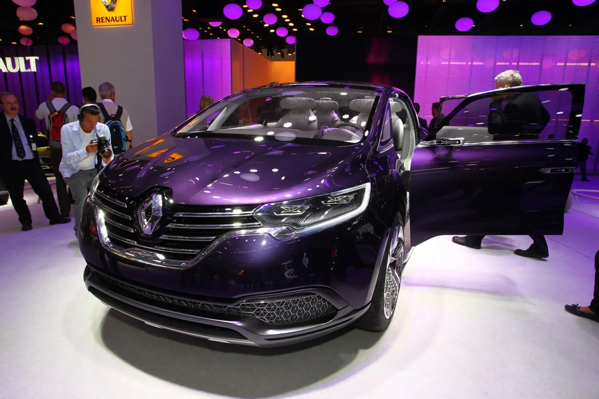 Renault Initiale Paris - Salone di Francoforte 2013 - 11