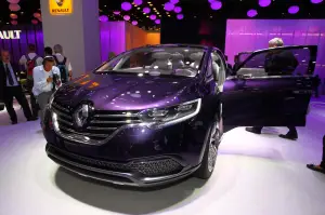 Renault Initiale Paris - Salone di Francoforte 2013 - 11