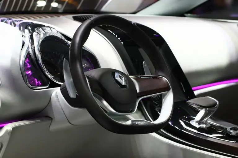 Renault Initiale Paris - Salone di Francoforte 2013 - 12