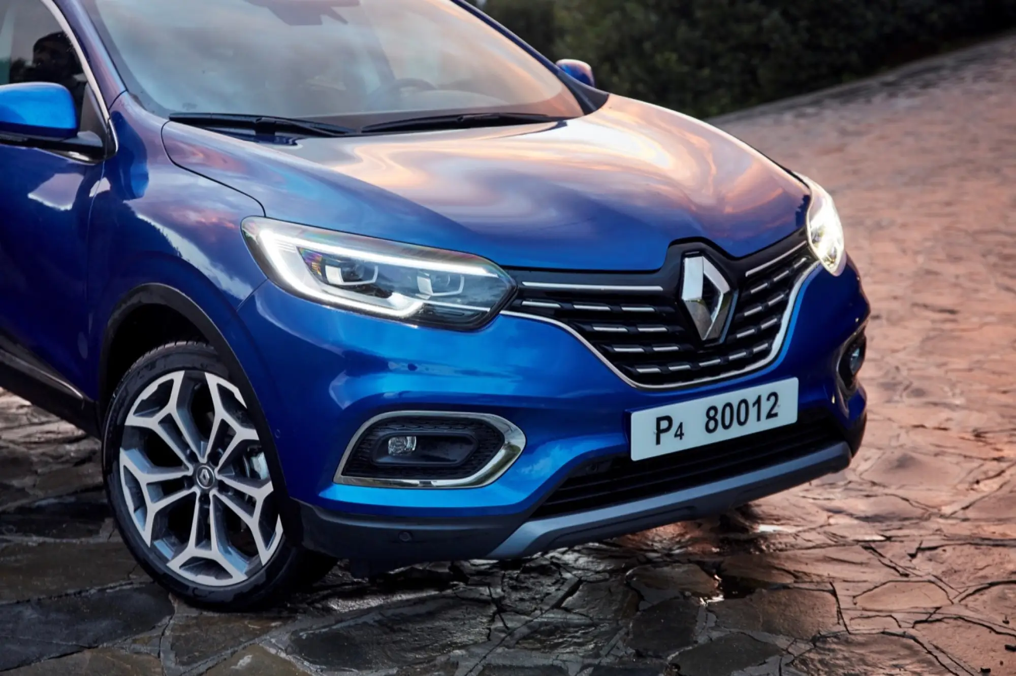 Renault Kadjar 2019 - test drive - 11