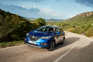 Renault Kadjar 2019 - test drive - 18