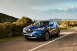 Renault Kadjar 2019 - test drive - 19