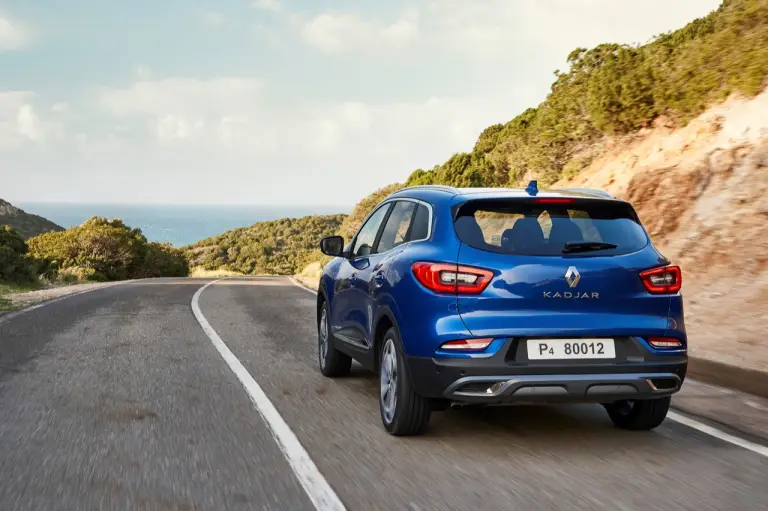 Renault Kadjar 2019 - test drive - 20