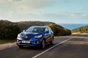 Renault Kadjar 2019 - test drive - 22