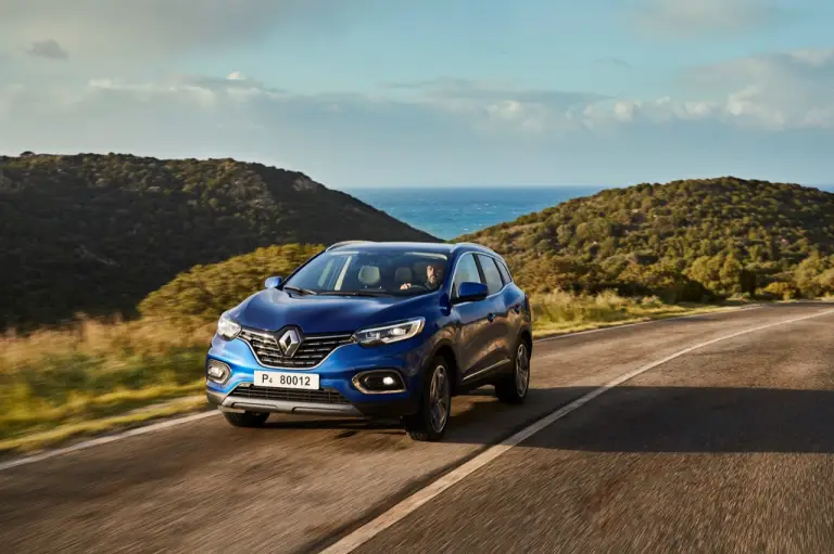 Renault Kadjar 2019 - test drive - 23