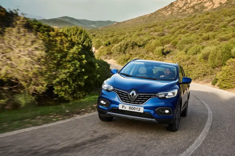 Renault Kadjar 2019 - test drive - 25