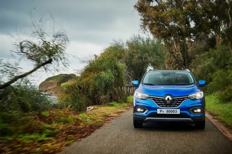Renault Kadjar 2019 - test drive - 27