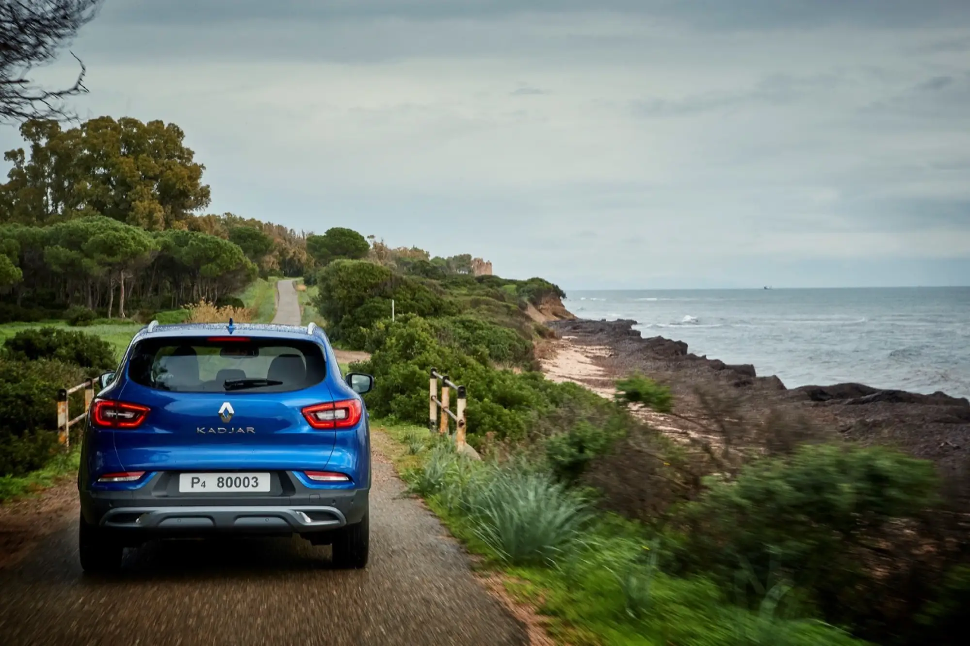 Renault Kadjar 2019 - test drive - 28