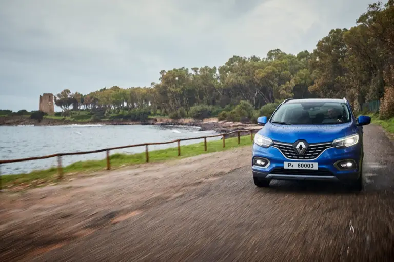 Renault Kadjar 2019 - test drive - 30