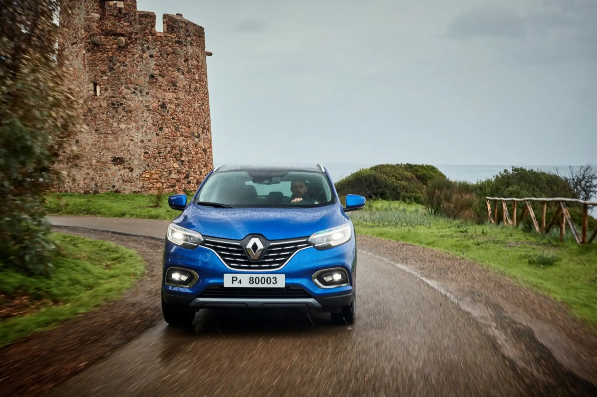 Renault Kadjar 2019 - test drive - 31