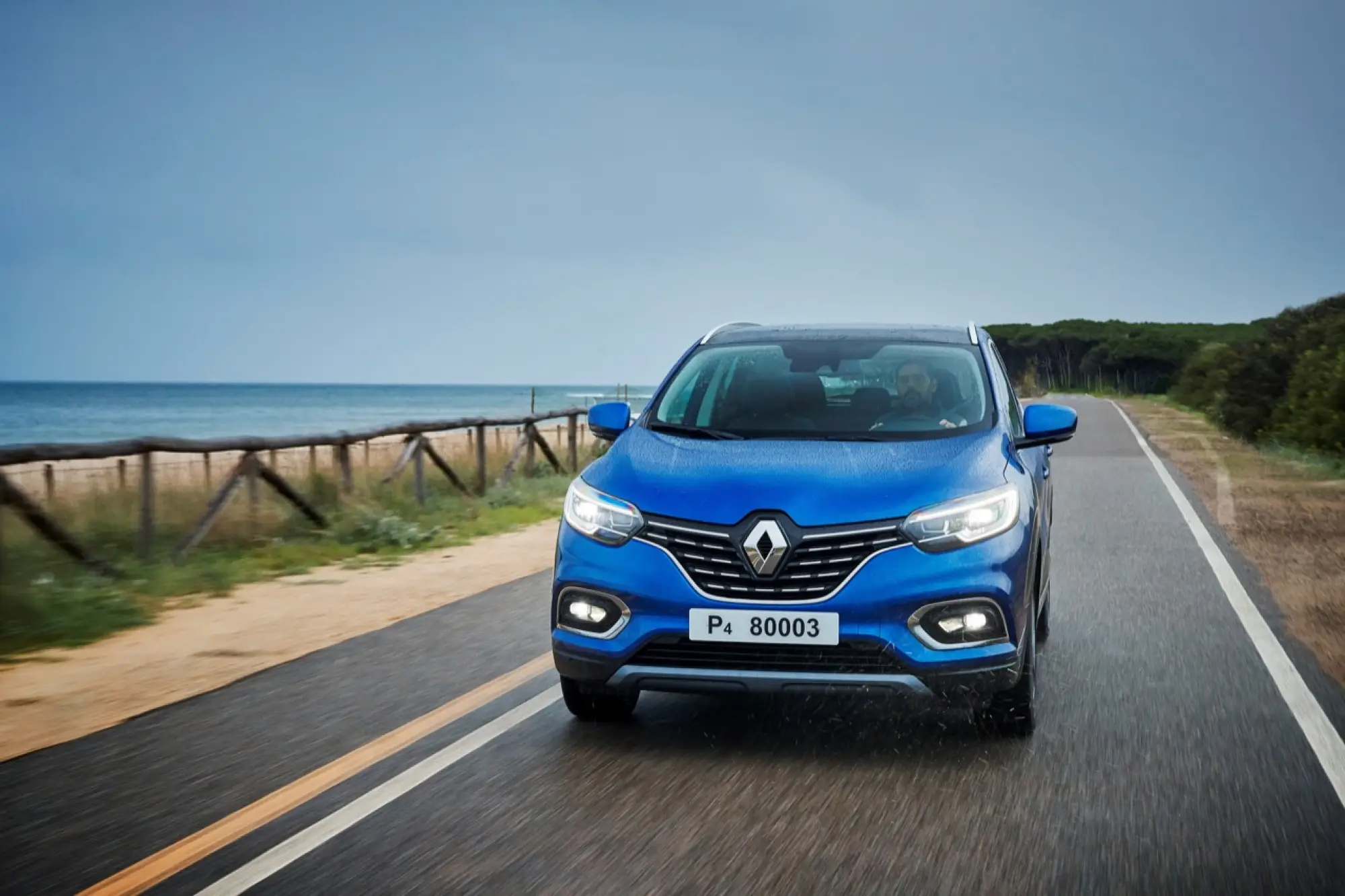 Renault Kadjar 2019 - test drive - 35
