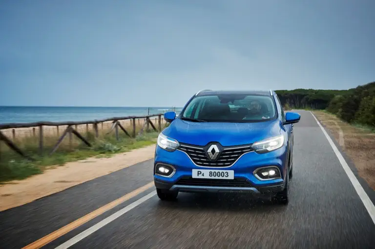 Renault Kadjar 2019 - test drive - 35