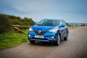 Renault Kadjar 2019 - test drive - 36