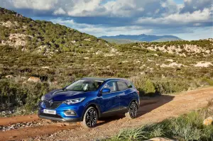 Renault Kadjar 2019 - test drive - 38