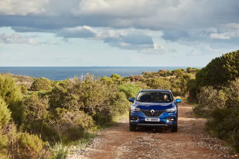 Renault Kadjar 2019 - test drive - 40