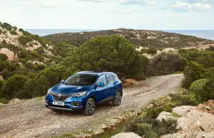 Renault Kadjar 2019 - test drive - 42