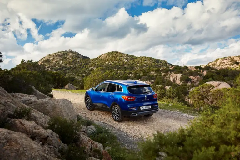 Renault Kadjar 2019 - test drive - 45