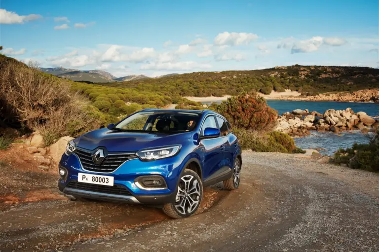 Renault Kadjar 2019 - test drive - 48