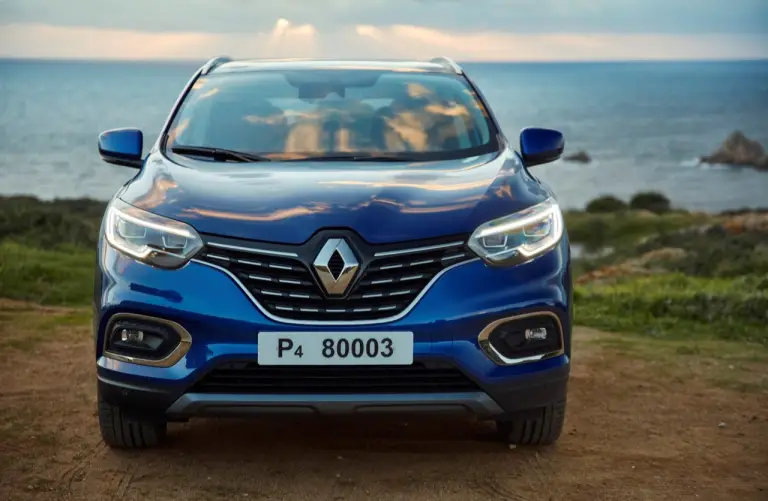 Renault Kadjar 2019 - test drive - 50