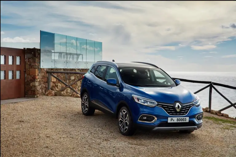 Renault Kadjar 2019 - test drive - 54