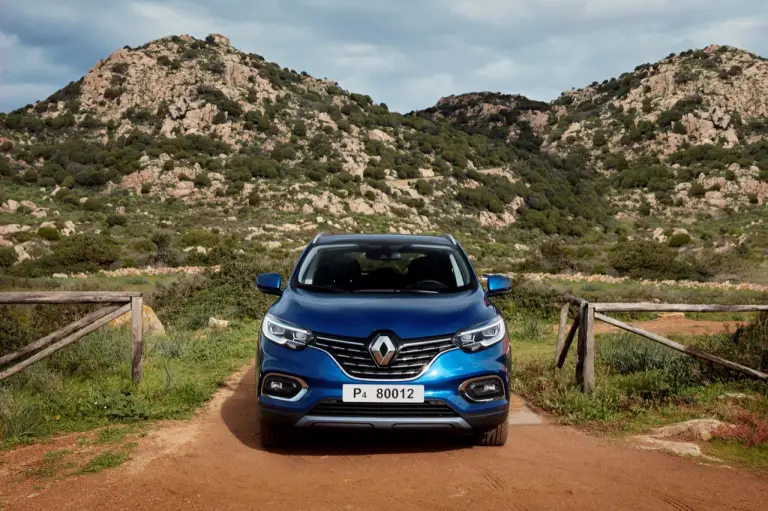 Renault Kadjar 2019 - test drive - 58