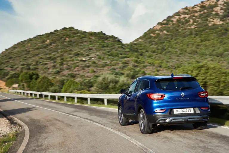 Renault Kadjar 2019 - 21