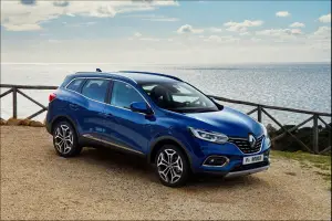 Renault Kadjar 2019