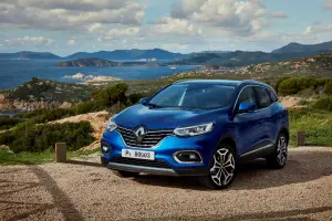 Renault Kadjar 2019