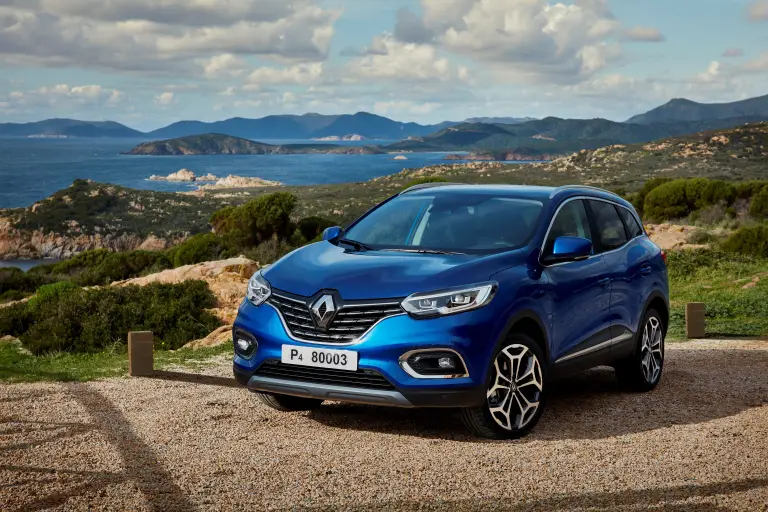 Renault Kadjar 2019 - 57