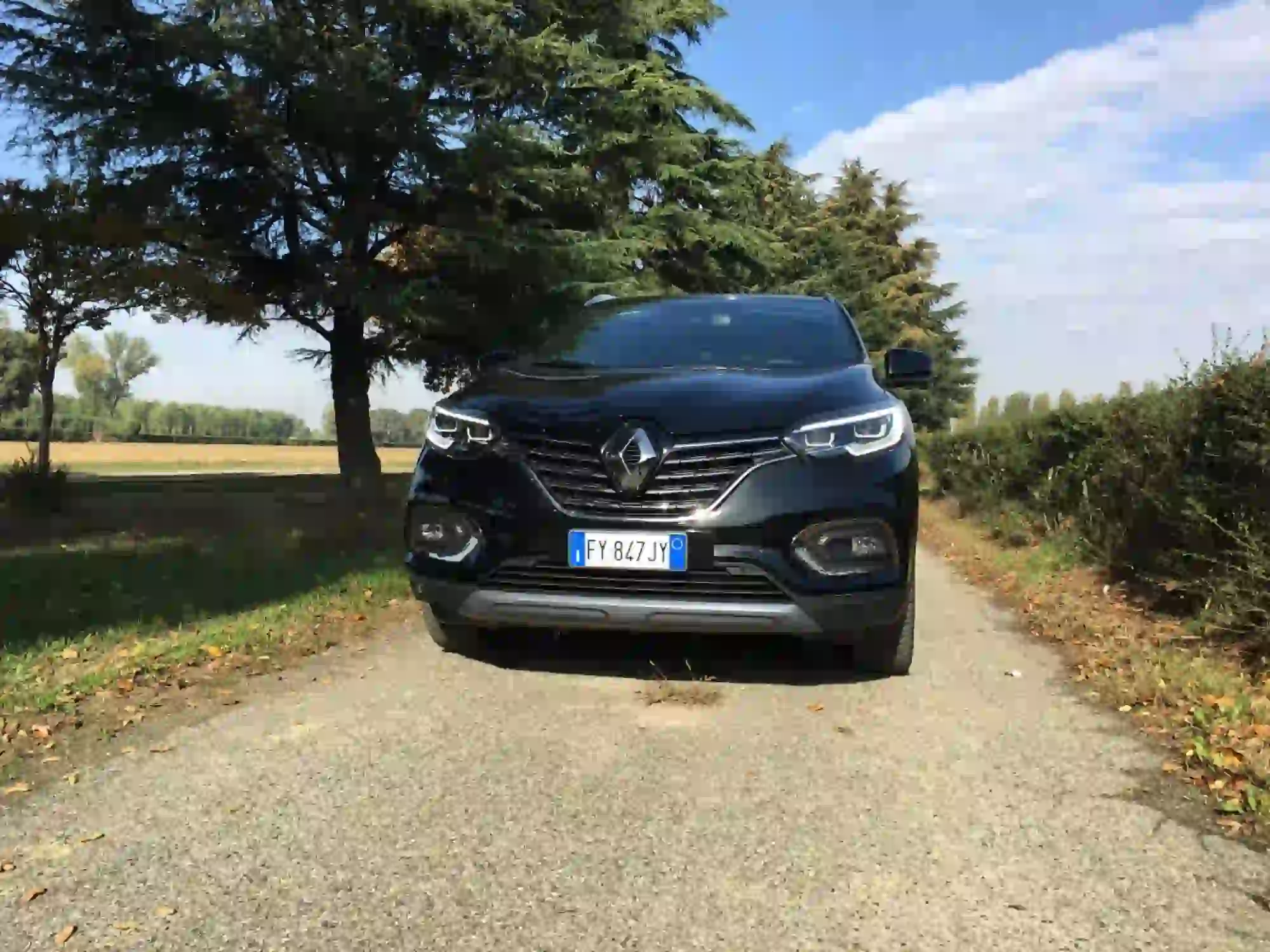 Renault Kadjar Black Edition - Prova su strada - 18