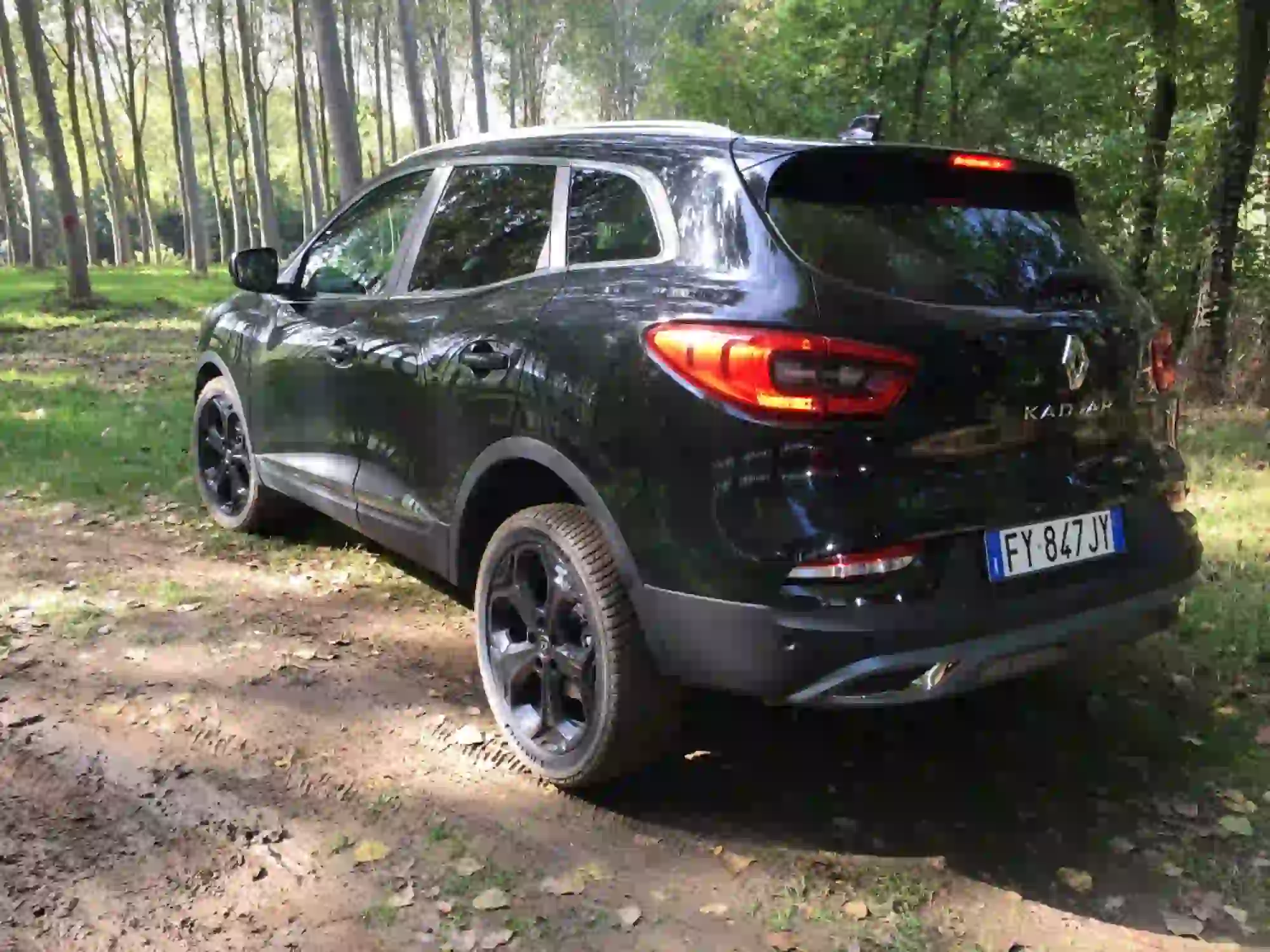 Renault Kadjar Black Edition - Prova su strada - 22