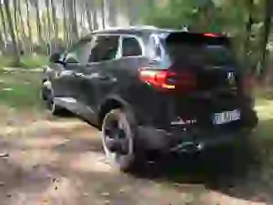 Renault Kadjar Black Edition - Prova su strada - 22