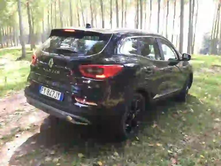 Renault Kadjar Black Edition - Prova su strada - 24