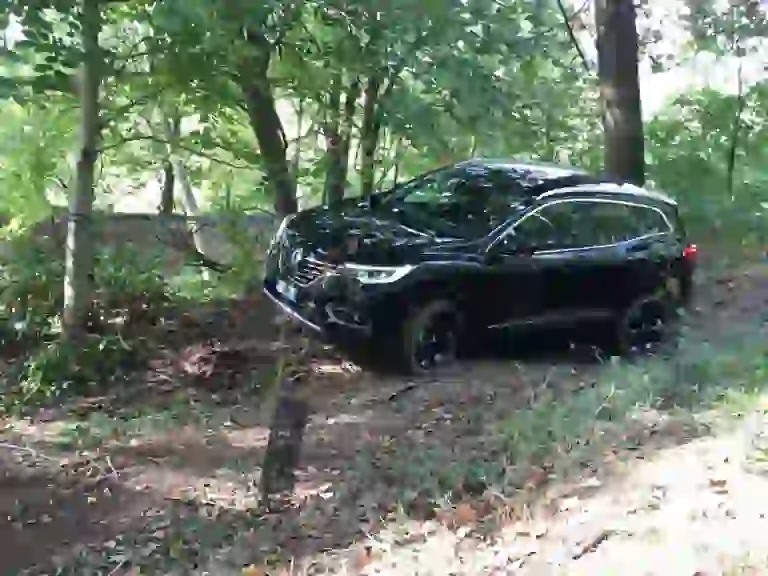 Renault Kadjar Black Edition - Prova su strada - 25