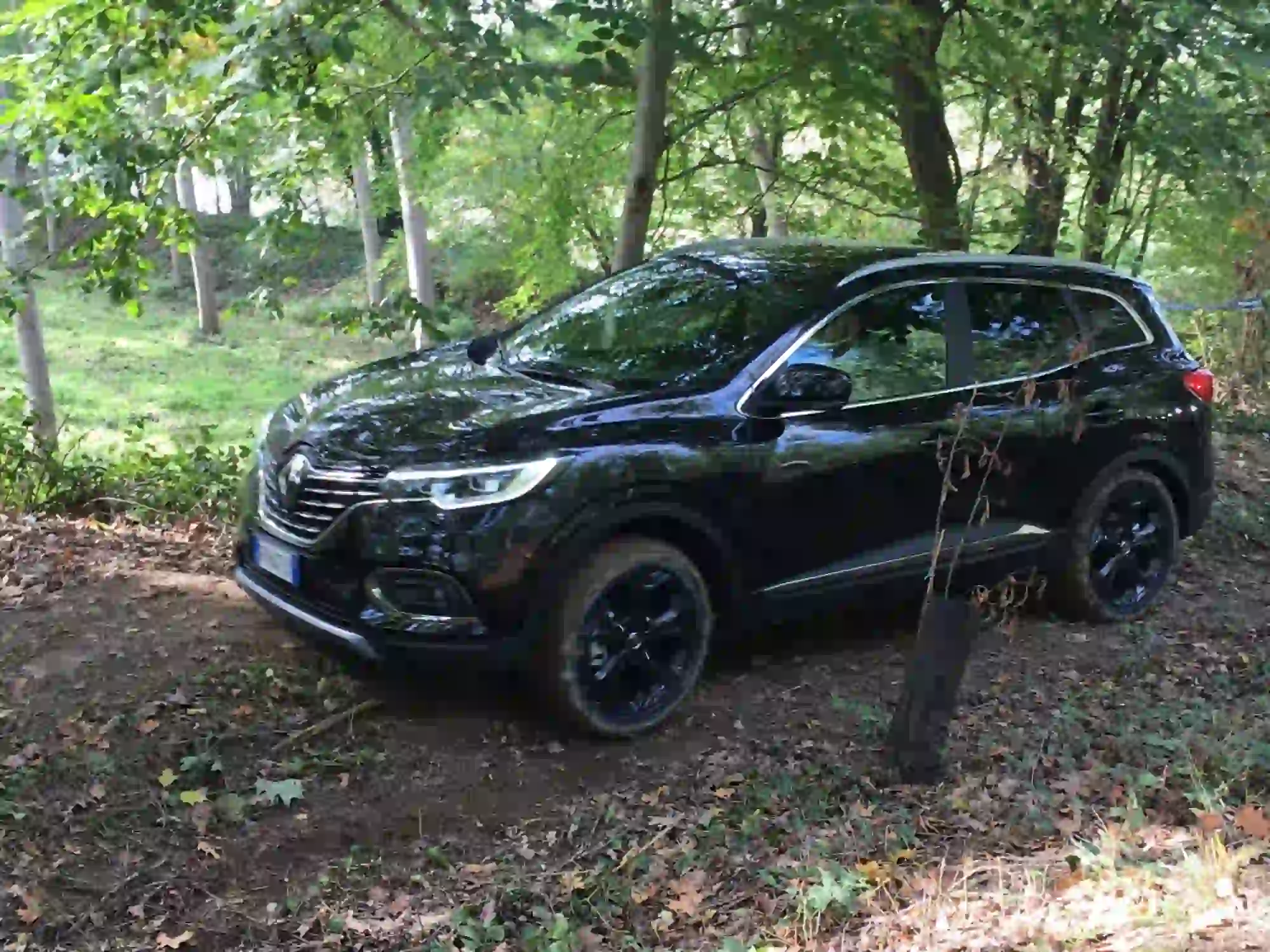 Renault Kadjar Black Edition - Prova su strada - 2