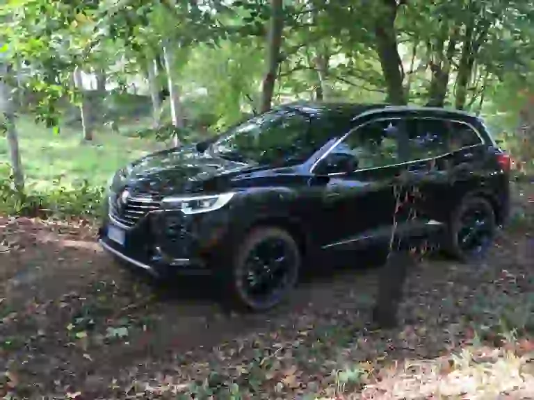 Renault Kadjar Black Edition - Prova su strada - 2