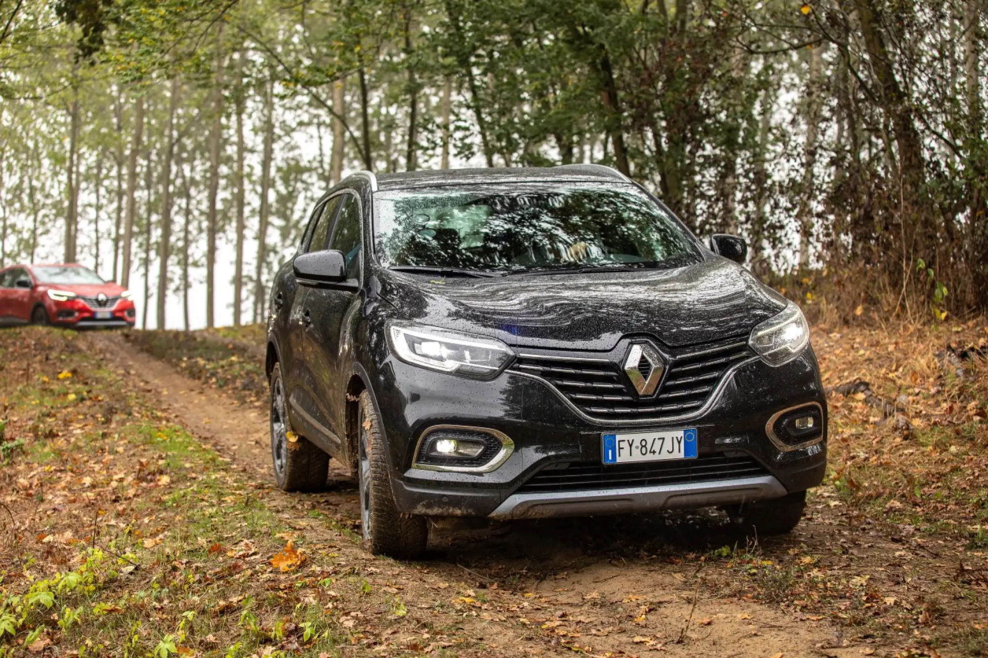 Renault Kadjar Black Edition - Prova su strada - 10