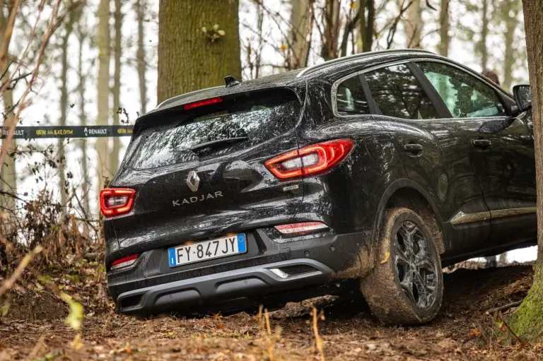 Renault Kadjar Black Edition - Prova su strada - 11