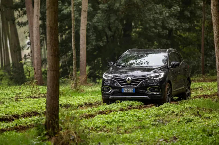 Renault Kadjar Black Edition - Prova su strada - 13