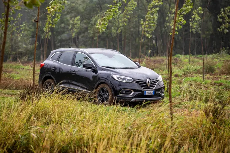 Renault Kadjar Black Edition - Prova su strada - 14